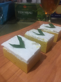 Foto resep Kue talam labu parang #Ketopad