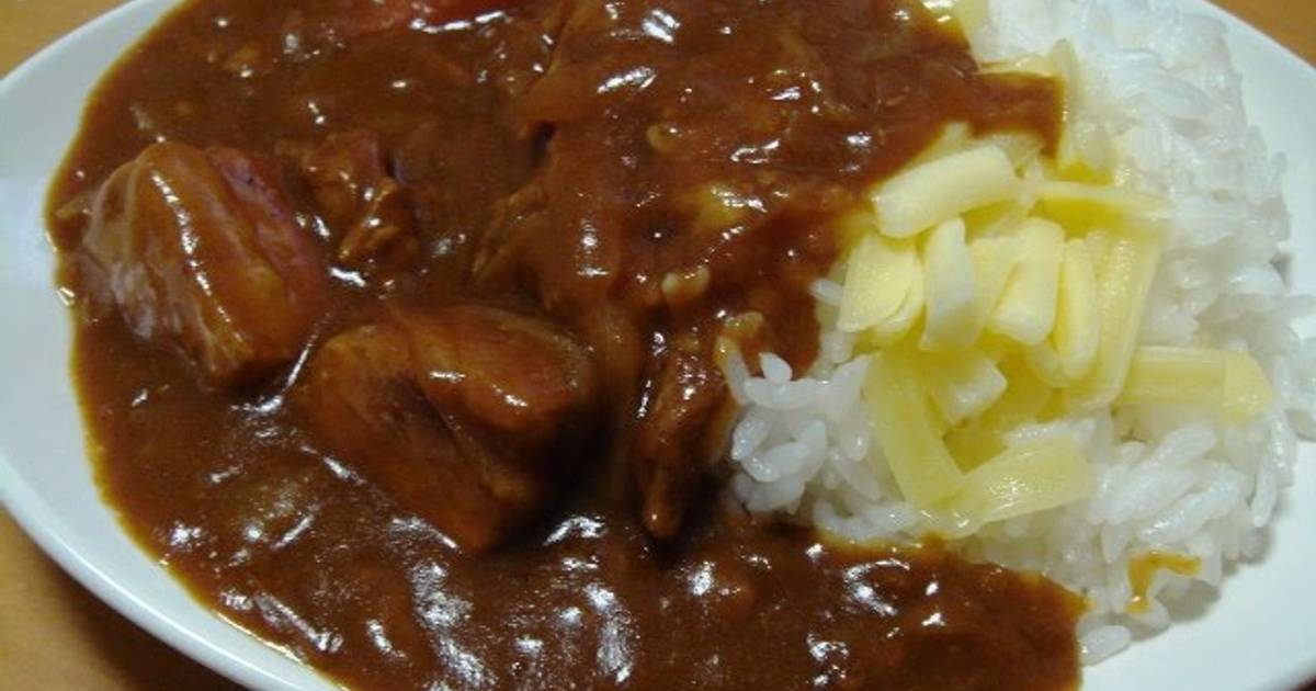 Melts in Your Mouth! Tender Pork Belly Curry Recipe by cookpad.japan