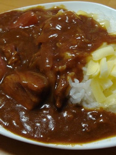 A picture of Melts in Your Mouth! Tender Pork Belly Curry.