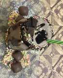 Chocolate kaju cookies  thick shake