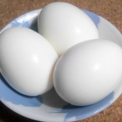 A picture of Energy-saving and Easy Boiled Eggs.