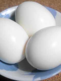 A picture of Energy-saving and Easy Boiled Eggs.