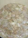Preparing Meltingly Soft and Tender Beef Tendon
