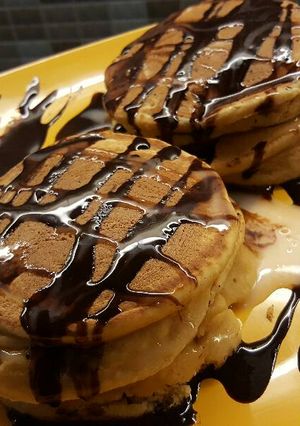 Foto resep Pancake SilverQueen