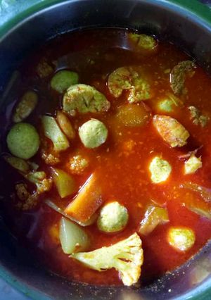 Foto resep Sapo Tahu TomYam