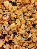 Caramel Cornflakes (สูตรหวานน้อย)