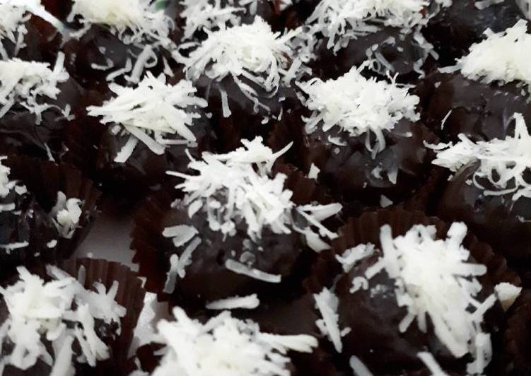 Truffle oreo (tanpa cream cheese)
