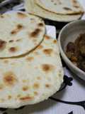 Oil-free, Easy and Delicious Chapati!
