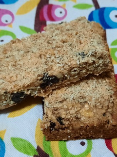 Una foto de Barritas de cereal