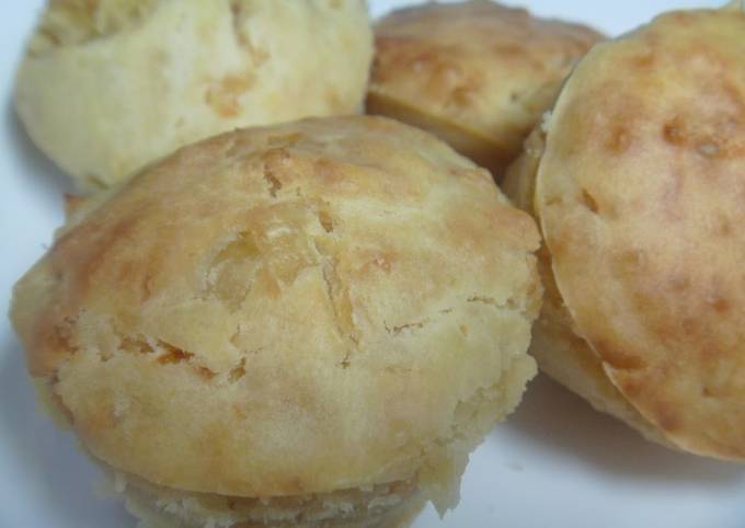 Recipe of Perfect Macrobiotic and Low Allergen ☆ Spring Onion Muffins