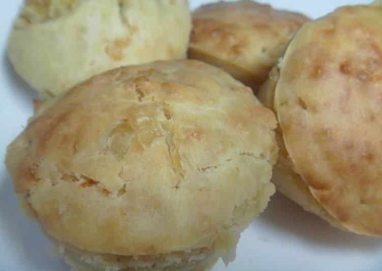 Recipe of Delicious Macrobiotic and Low Allergen ☆ Spring Onion Muffins