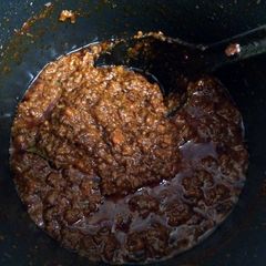 A picture of Bolognese.
