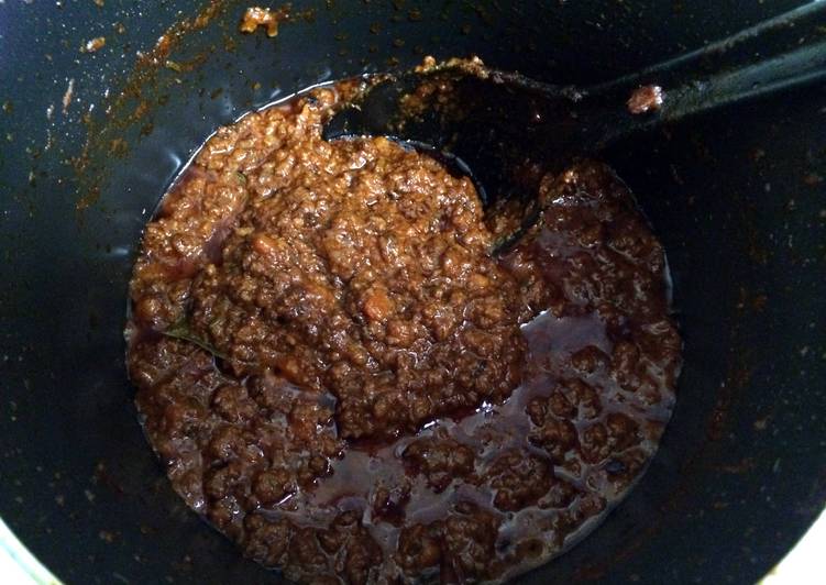 Easiest Way to Make Perfect Bolognese