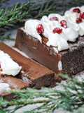 La mousse al cioccolato