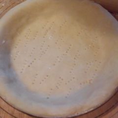 A picture of Flaky Pie Dough.