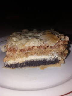 Édes gibanica (Muraközi gibanica) recept fotója