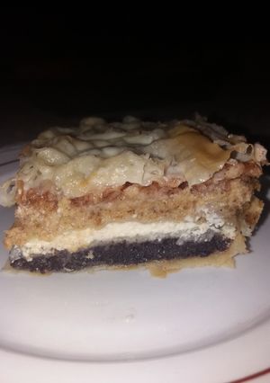 Édes gibanica (Muraközi gibanica) recept fotója