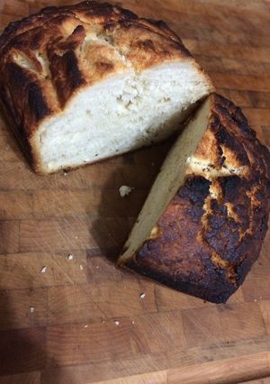 A picture of Beer Bread (EASY).