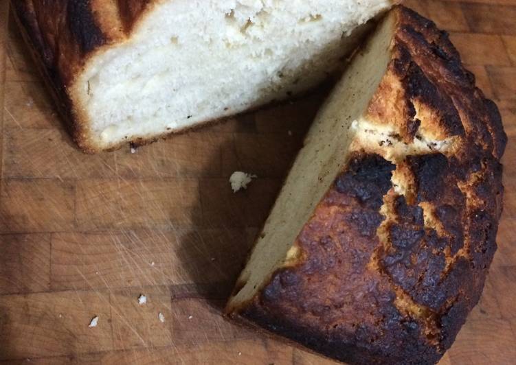 Beer Bread (EASY)