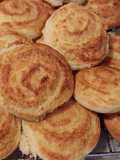 Rolls de coco