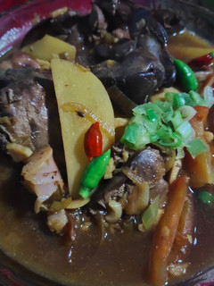 Foto resep Ati Ampela Kuah Pedas Manis