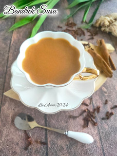 Foto resep Bandrek Susu