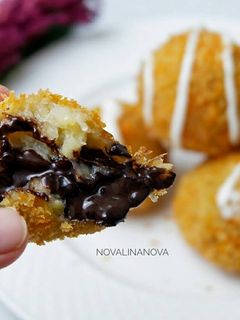 Foto resep Bola Piscok Lumer