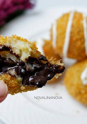 Foto resep Bola Piscok Lumer