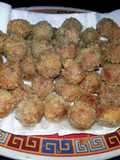 Bitterballen - Dutch snack