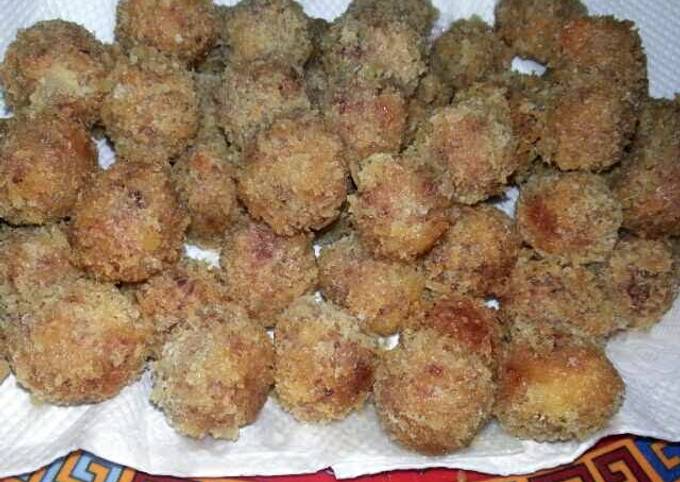 Recipe of Perfect Bitterballen - Dutch snack