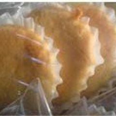 A picture of Macrobiotic Snack Fluffy Soy Milk Madeleines.