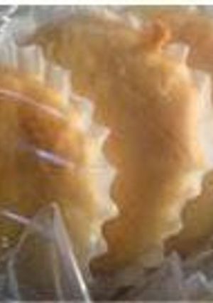 A picture of Macrobiotic Snack Fluffy Soy Milk Madeleines.