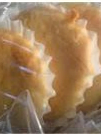 Easy Way Make Macrobiotic Snack Fluffy Soy Milk Madeleines the Can Spoil the Tongue So Delicious