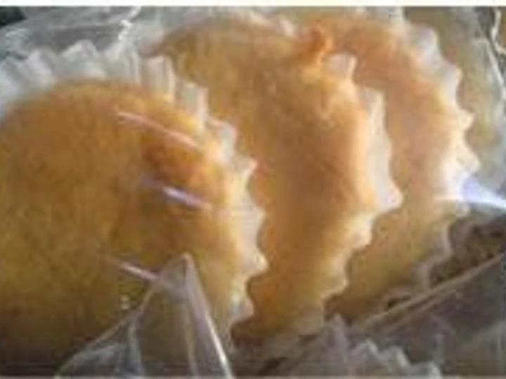 Easy Way Make Macrobiotic Snack Fluffy Soy Milk Madeleines the Can Spoil the Tongue So Delicious