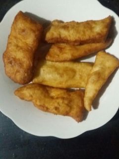 صورة لوصفة الفطيرة