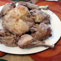 A picture of Pressure Cooker Turkey.