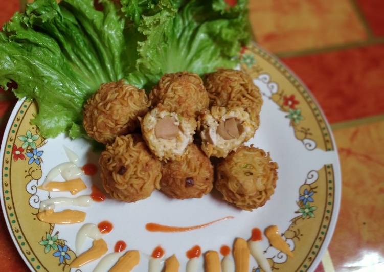 Tahu Rambutan