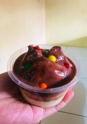 Foto resep Donat kukus simpel anti gagal