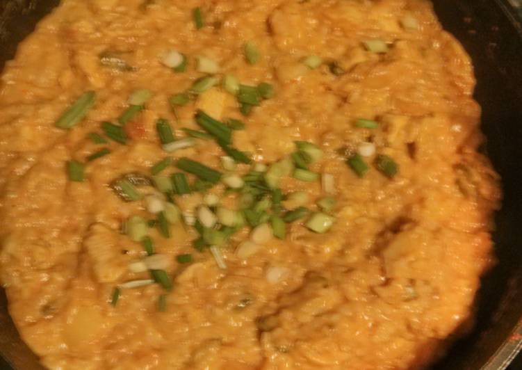 Butter Chicken Risotto