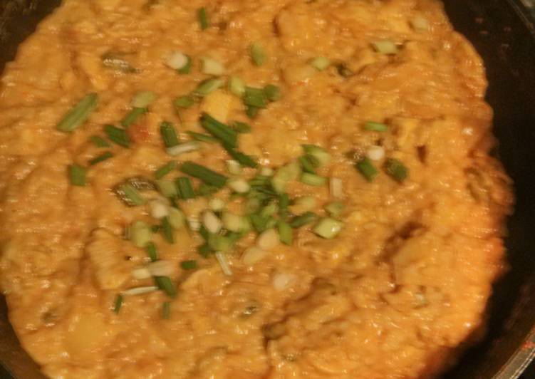 Easy Butter Chicken Risotto