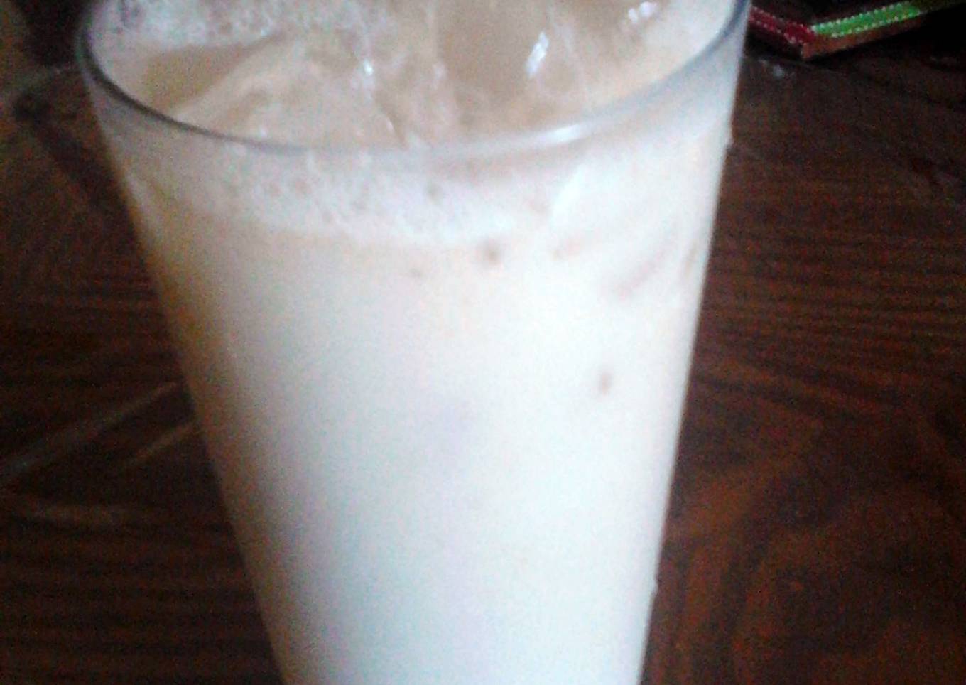 M&N's breakfast oat drink
