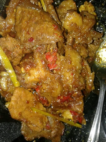 Cara Mudah Membuat Resep Lapis daging sapi Anti Ribet, Mantap