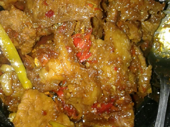 Cara Mudah Membuat Resep Lapis daging sapi Anti Ribet, Mantap