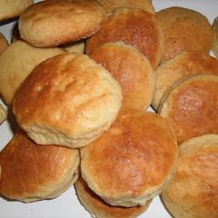 A picture of Scones.