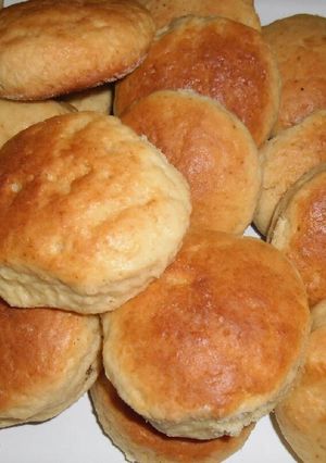 A picture of Scones.