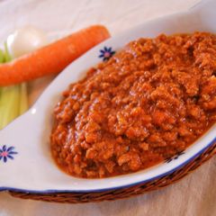 A picture of Original Ragù Bolognese.