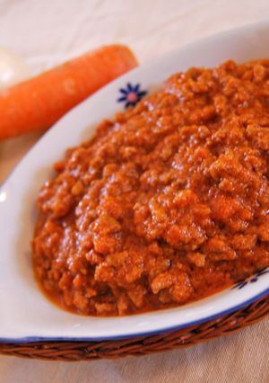 A picture of Original Ragù Bolognese.