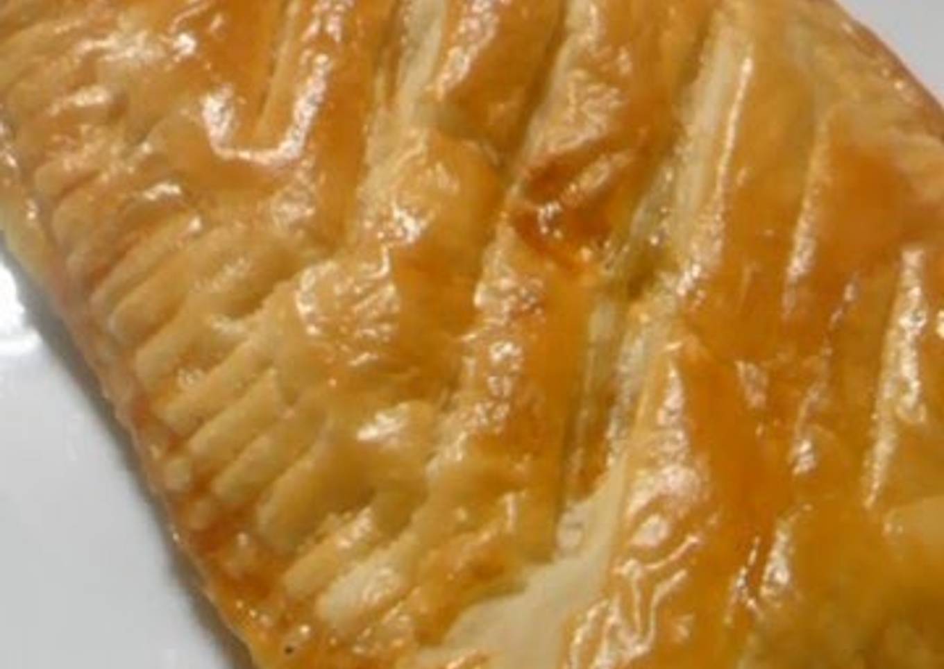 Simple Apple Pies