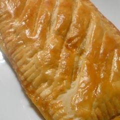 A picture of Simple Apple Pies.