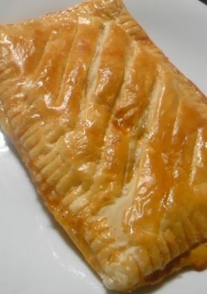 A picture of Simple Apple Pies.